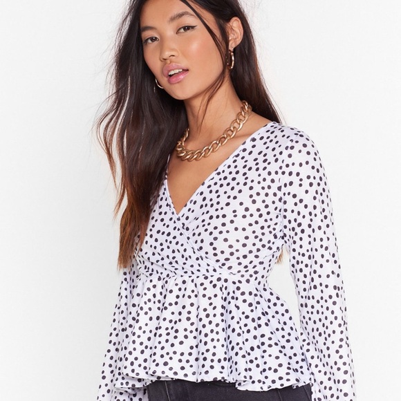 Blouse - Long sleeve top - Picture 4 of 11